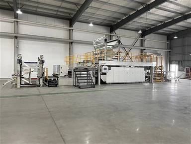 Машина за ламинирање са дуплом траком